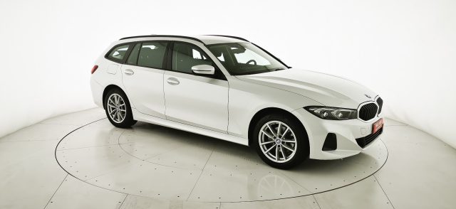 BMW 320 usata, con Bracciolo