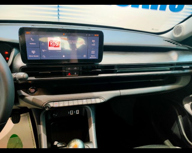 JEEP Avenger usata, con Autoradio digitale