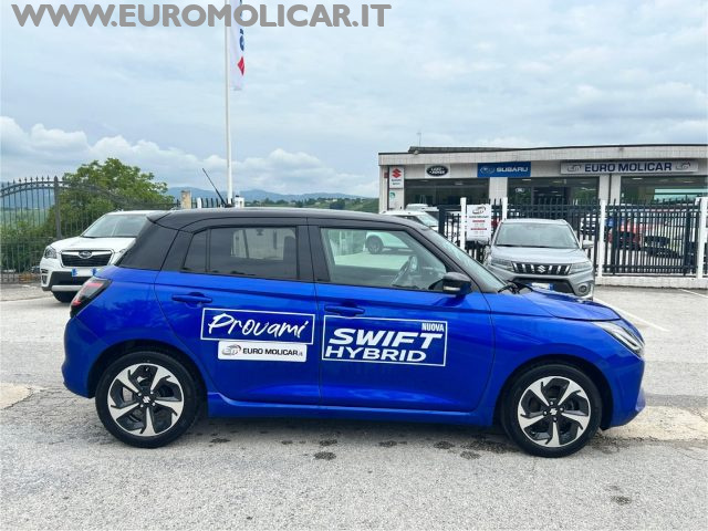 SUZUKI Swift usata, con Climatizzatore