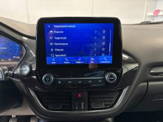 FORD Puma usata, con Touch screen