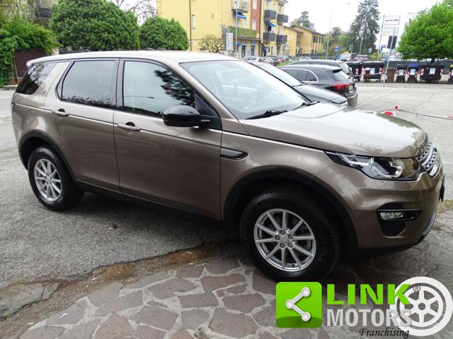LAND ROVER Discovery Sport usata, con Vetri oscurati