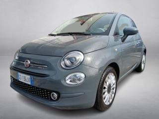 FIAT 500 1.0 Hybrid Lounge
