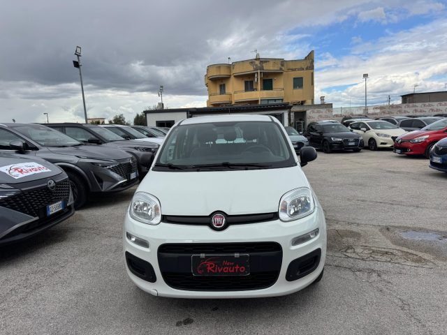 FIAT Panda usata, con ABS
