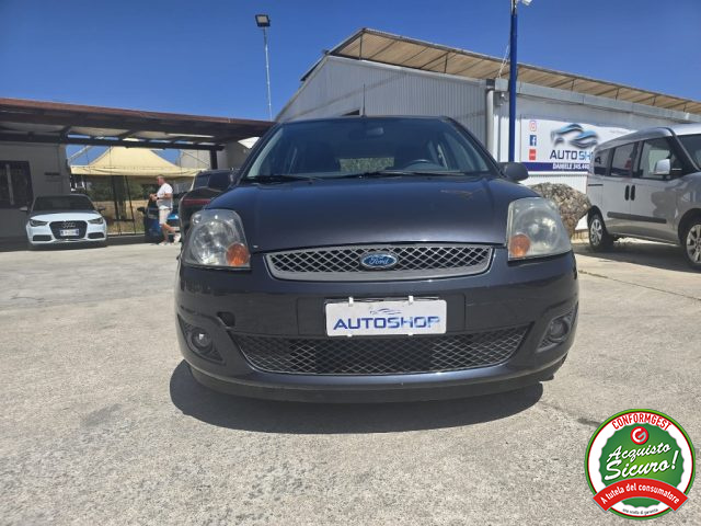 FORD Fiesta usata 1