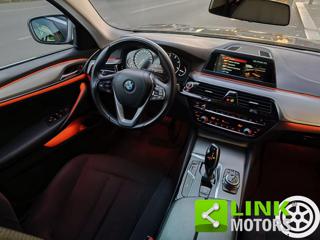 BMW 520 usata, con Controllo automatico clima