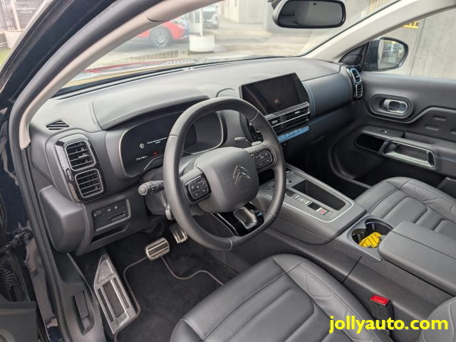 CITROEN C5 Aircross usata, con Volante multifunzione
