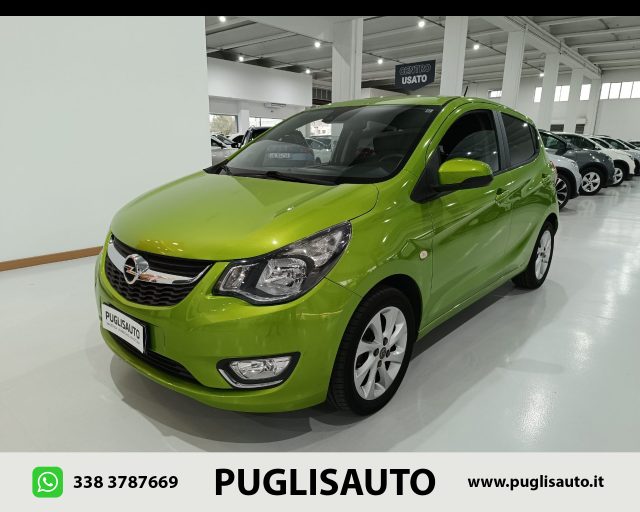 OPEL Karl usata, con Airbag laterali