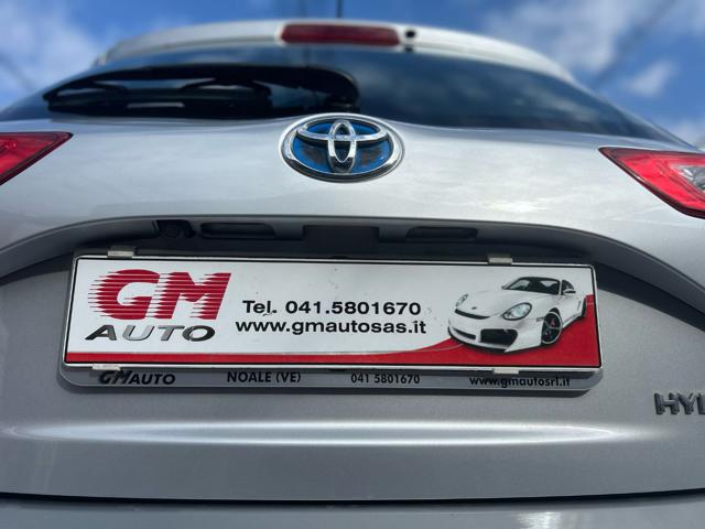 TOYOTA Yaris usata, con Servosterzo