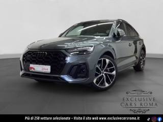 AUDI SQ5 SPB TDI quattro tiptronic