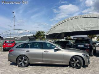 MERCEDES-BENZ C 220 usata, con Supporto lombare