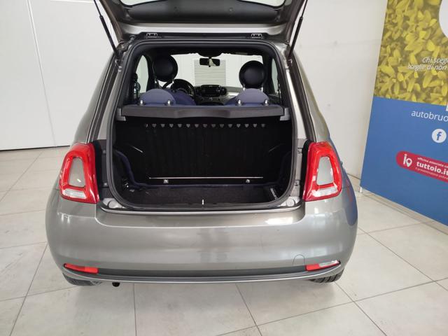 FIAT 500 usata, con ESP