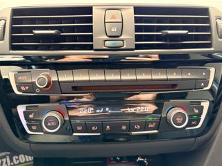 BMW 318 usata, con USB