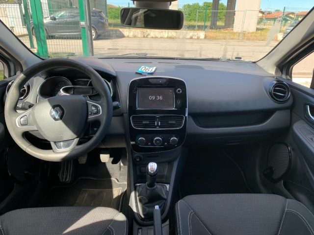 RENAULT Clio usata, con Cronologia tagliandi