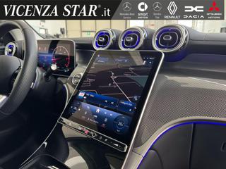 MERCEDES-BENZ GLC 220 usata, con Fendinebbia