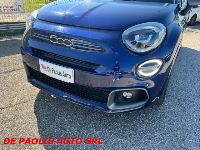 FIAT 500X usata, con USB