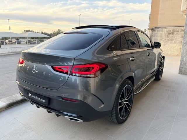 MERCEDES-BENZ GLE 350 usata, con Alzacristalli elettrici