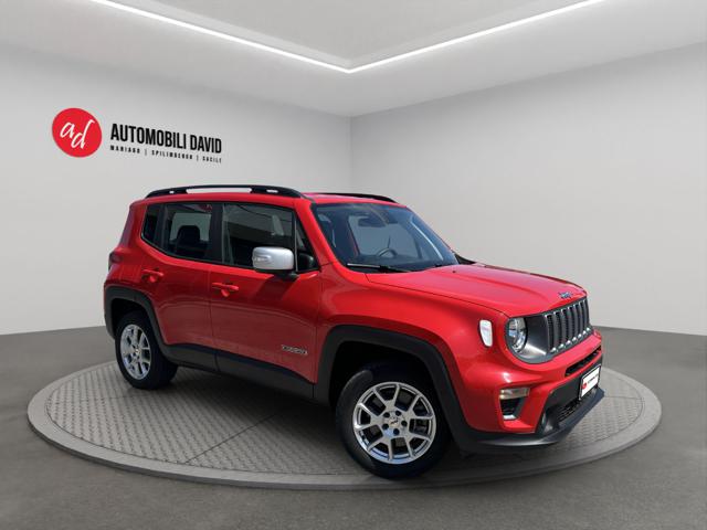 JEEP Renegade usata, con Airbag