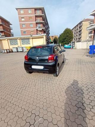 PEUGEOT 108 usata, con Sedile posteriore sdoppiato