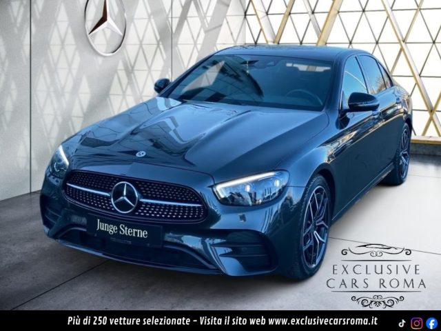 MERCEDES-BENZ E 220 usata, con ABS