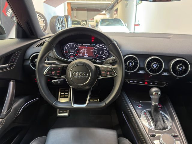 AUDI TT usata, con Cronologia tagliandi