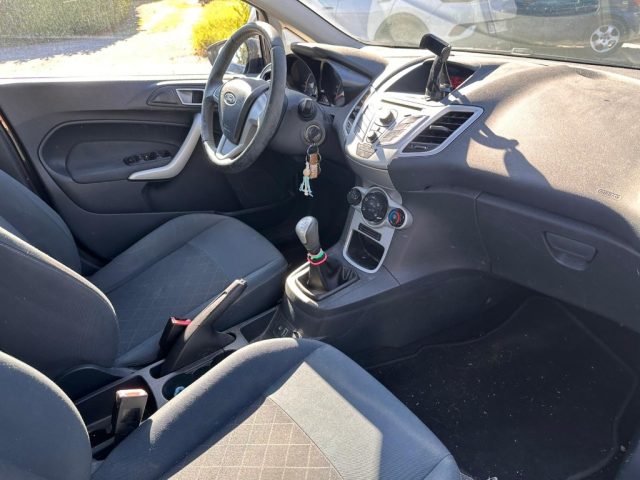 FORD Fiesta usata, con Cronologia tagliandi