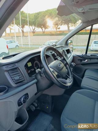 FORD Transit Custom usata, con Immobilizzatore elettronico