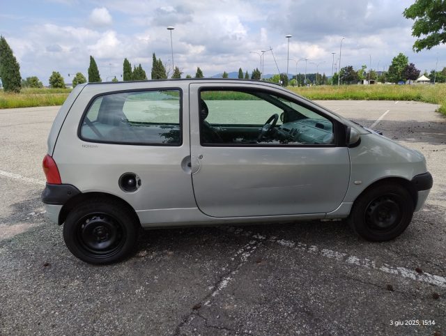 RENAULT Twingo usata, con Climatizzatore