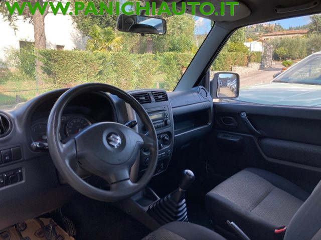 SUZUKI Jimny usata, con Immobilizzatore elettronico