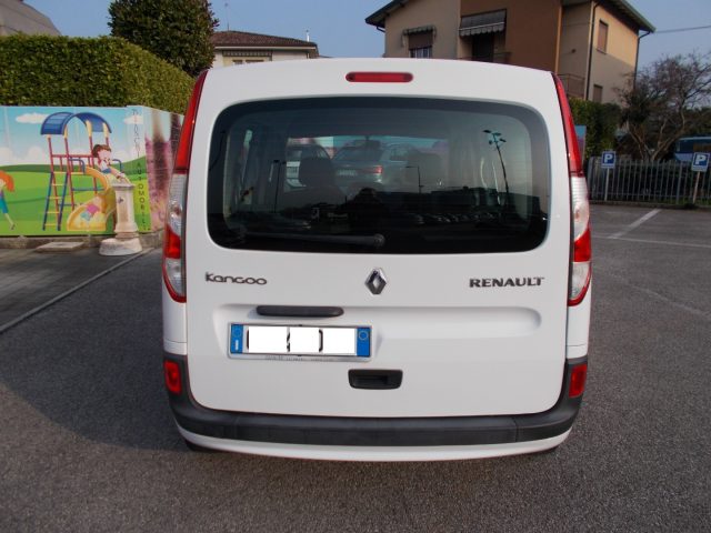 RENAULT Kangoo usata, con Boardcomputer