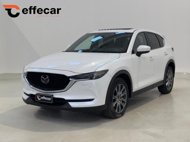 MAZDA CX-5 usata, con ABS