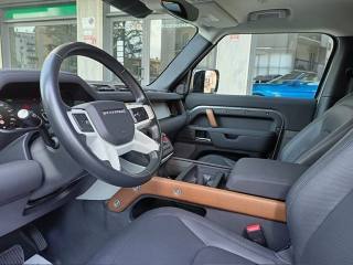 LAND ROVER Defender usata, con Cerchi in lega