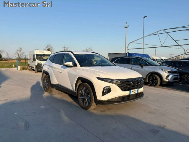HYUNDAI Tucson usata, con Boardcomputer