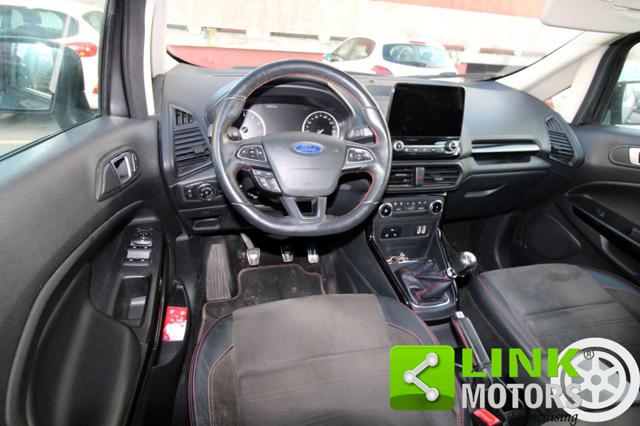 FORD EcoSport usata, con Immobilizzatore elettronico