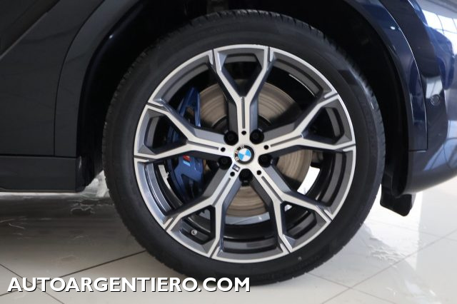 BMW X6 usata, con Parabrezza riscaldabile