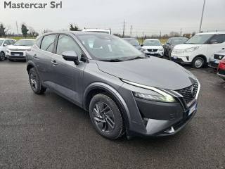 NISSAN Qashqai usata, con Fendinebbia