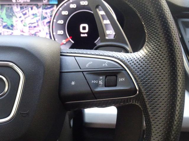 AUDI Q5 usata, con Regolazione elettrica sedili