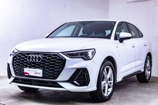 AUDI Q3 SPB 35 TDI S tronic S line edition