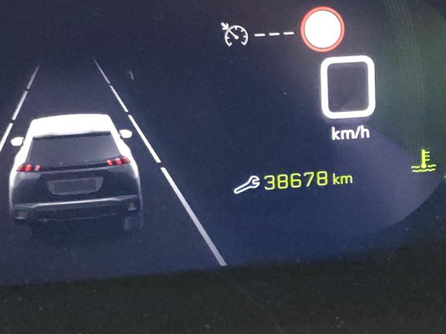 PEUGEOT 2008 usata, con Luci diurne LED
