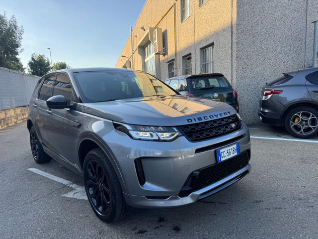 LAND ROVER Discovery Sport usata, con Airbag