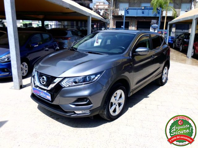 NISSAN Qashqai usata, con Airbag laterali