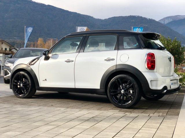 MINI Countryman usata, con Airbag Passeggero