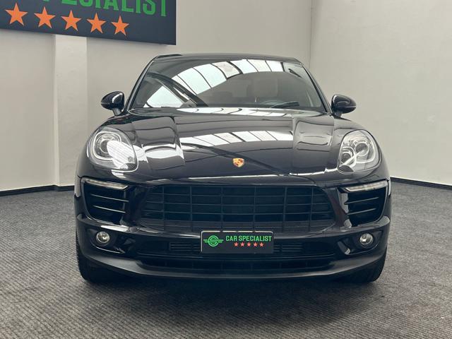 PORSCHE Macan usata, con Airbag laterali