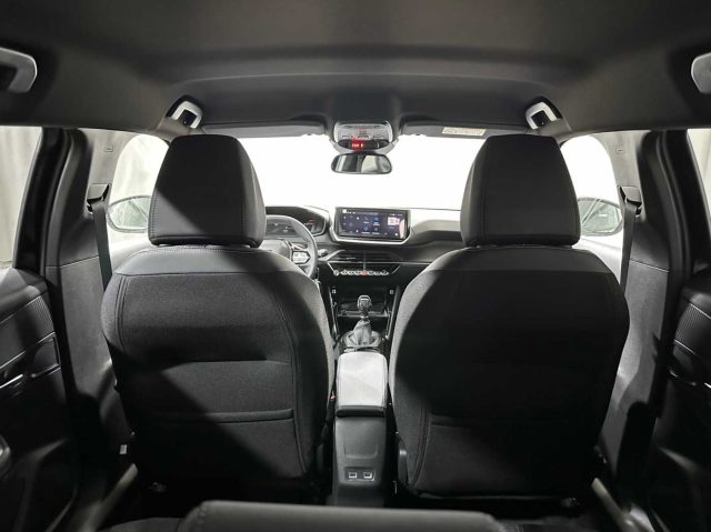 PEUGEOT 2008 usata, con Autoradio digitale