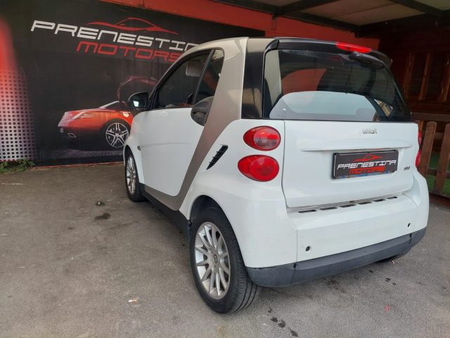 SMART ForTwo usata 4