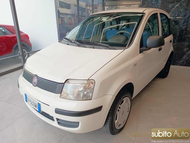 FIAT Panda usata, con Airbag laterali