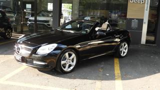 MERCEDES-BENZ SLK 200 usata, con Climatizzatore