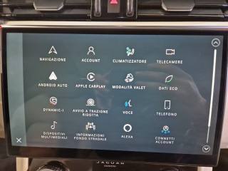 JAGUAR F-Pace usata, con Trazione integrale