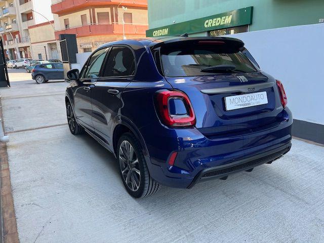 FIAT 500X usata, con Airbag Passeggero