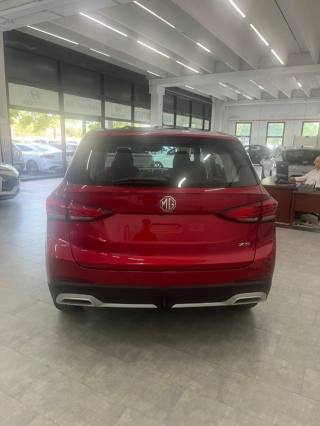 MG ZS usata, con Climatizzatore