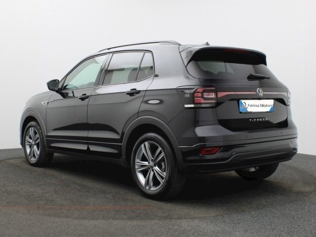 VOLKSWAGEN T-Cross usata, con Autoradio